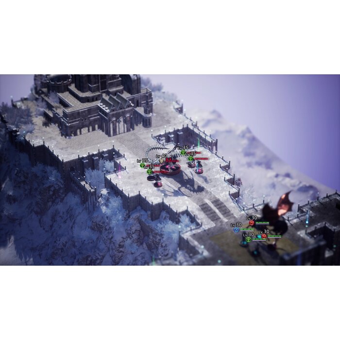 Square Enix PS5 The Diofield Chronicle