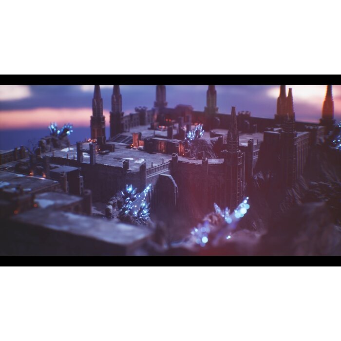 Square Enix PS5 The Diofield Chronicle