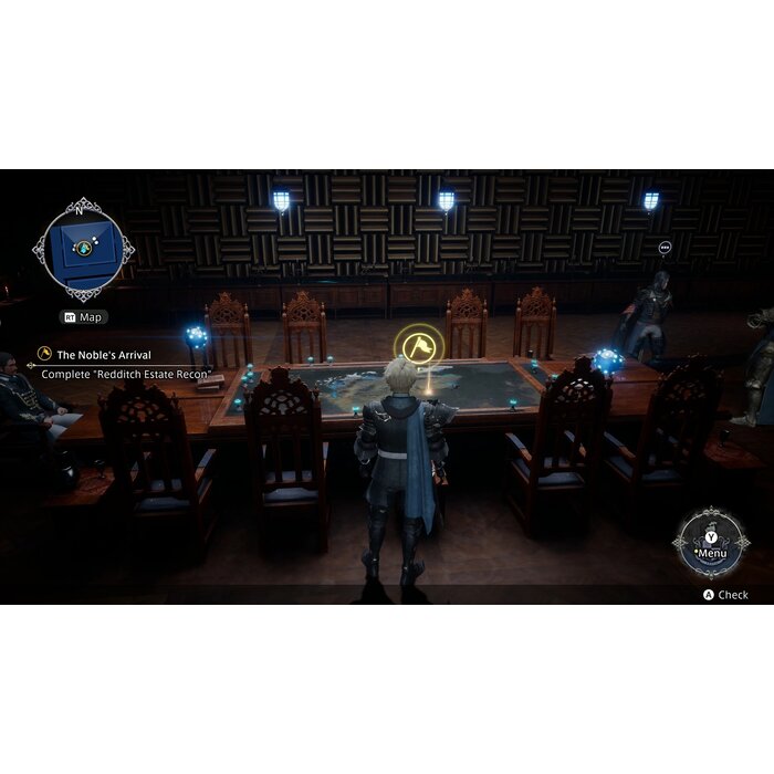 Square Enix PS5 The Diofield Chronicle