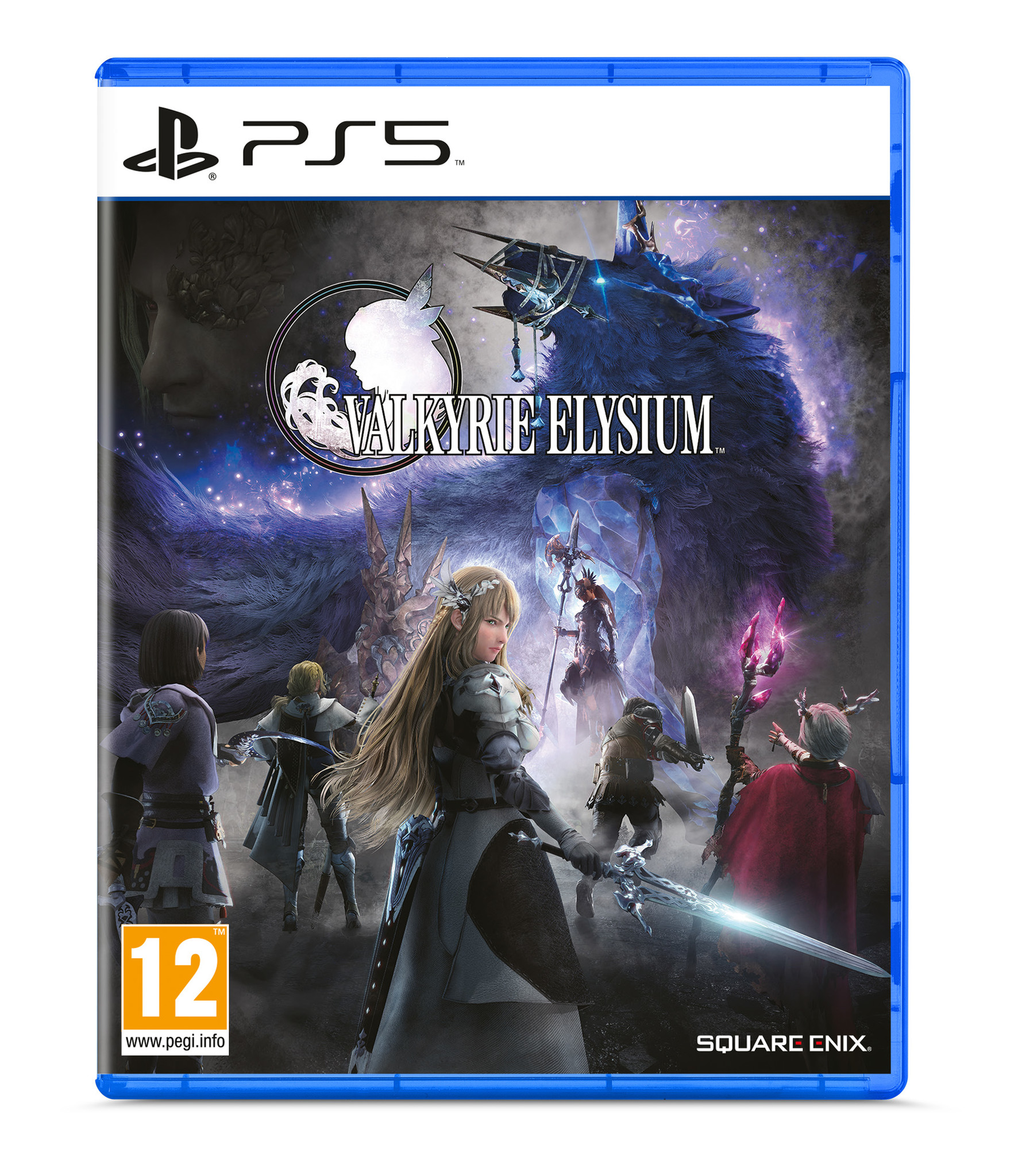 PS5 Valkyrie Elysium afbeelding
