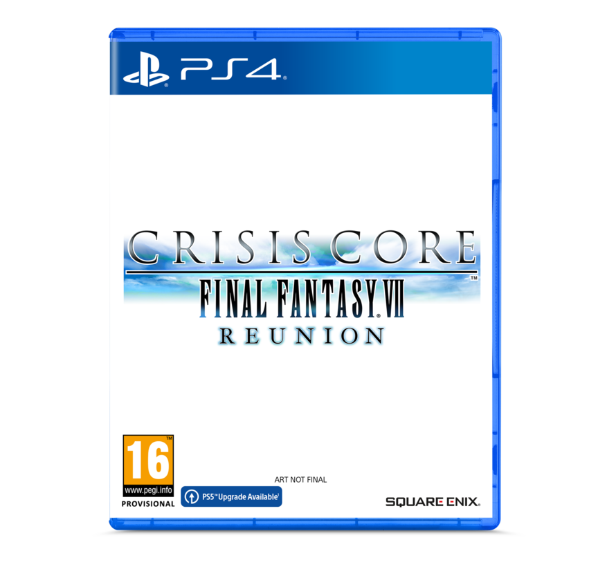 PS4 Crisis Core: Final Fantasy VII Reunion kopen
