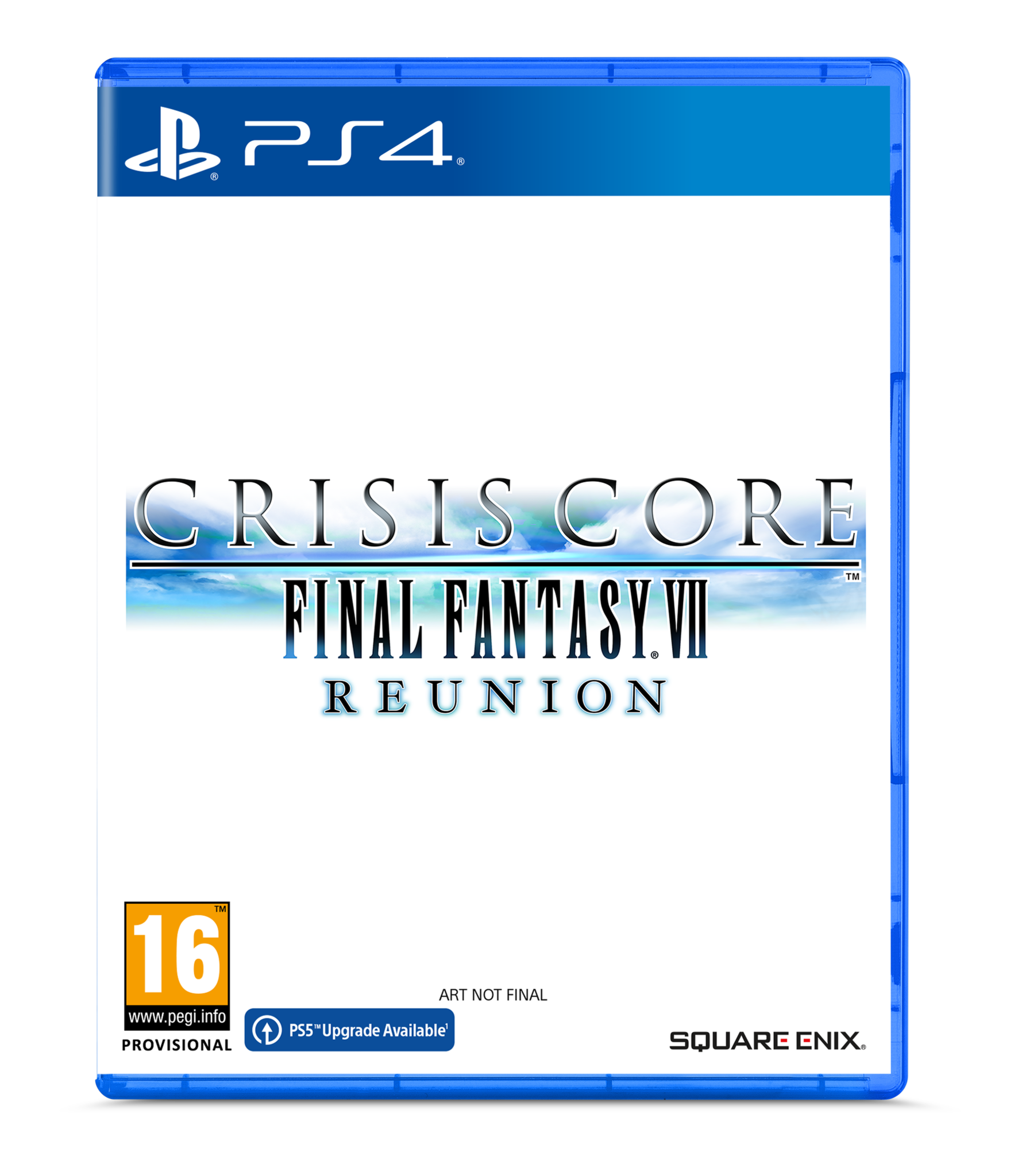 PS4 Crisis Core: Final Fantasy VII Reunion afbeelding