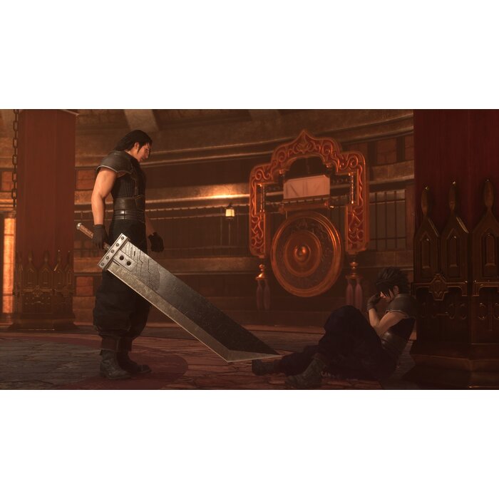 Square Enix PS5 Crisis Core: Final Fantasy VII Reunion