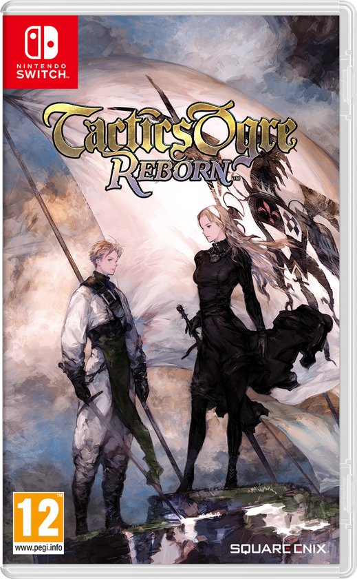 Nintendo Switch Ogre Tactics: Reborn afbeelding