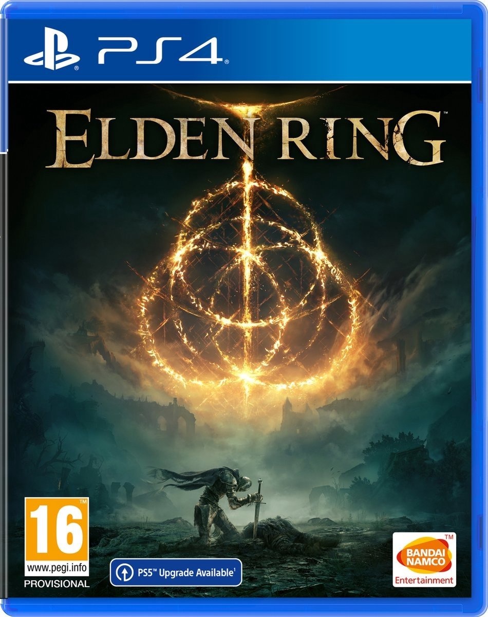 PS4 Elden Ring afbeelding