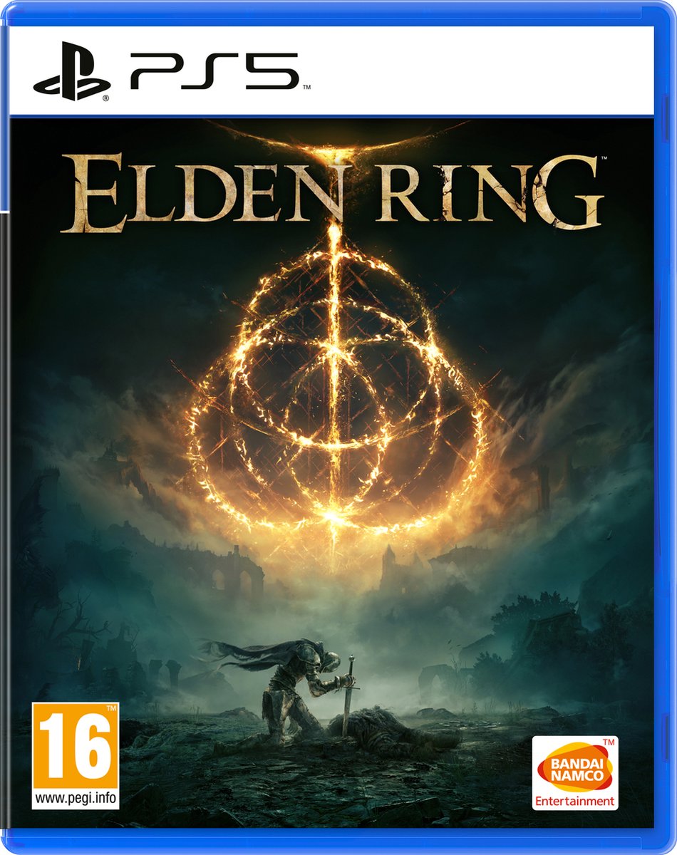 PS5 Elden Ring afbeelding