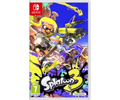 Nintendo Nintendo Switch Splatoon 3