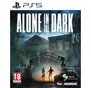 Thq Nordic PS5 Alone in the Dark