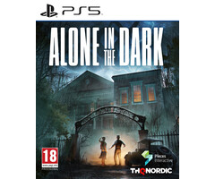 Thq Nordic PS5 Alone in the Dark