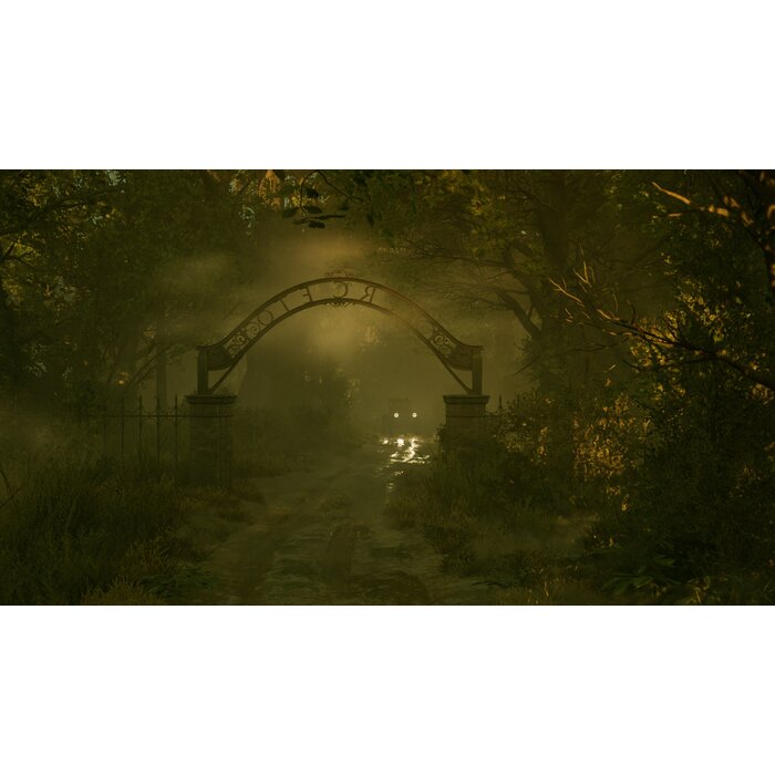 Thq Nordic PS5 Alone in the Dark