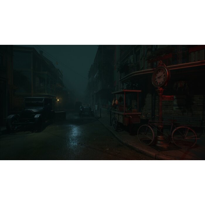 Thq Nordic PS5 Alone in the Dark