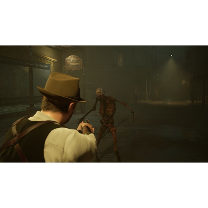 Thq Nordic PS5 Alone in the Dark