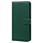 iPhone 8 hoesje - Bookcase - Koord - Pasjeshouder - Portemonnee - Camerabescherming - Kunstleer - Groen