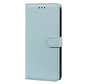 iPhone 12 Pro hoesje - Bookcase - Koord - Pasjeshouder - Portemonnee - Camerabescherming - TPU - Lichtgrijs kopen