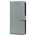 iPhone 13 Pro Max hoesje - Bookcase - Koord - Pasjeshouder - Portemonnee - Camerabescherming - Kunstleer - Grijs