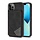 iPhone 11 Pro Max hoesje - Backcover - Pasjeshouder - Portemonnee - Camerabescherming - Stijlvol patroon - TPU - Zwart