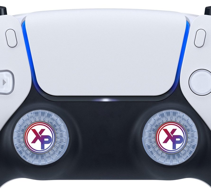 XP Masters - XP Starter - Level 1 Performance Thumbsticks - Geschikt voor Playstation 4 (PS4) en Playstation 5 (PS5)