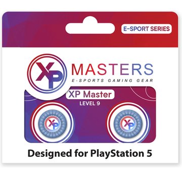XP Masters XP Masters - XP Master - Level 9 Performance Thumbsticks - Geschikt voor Playstation 4 (PS4) en Playstation 5 (PS5)