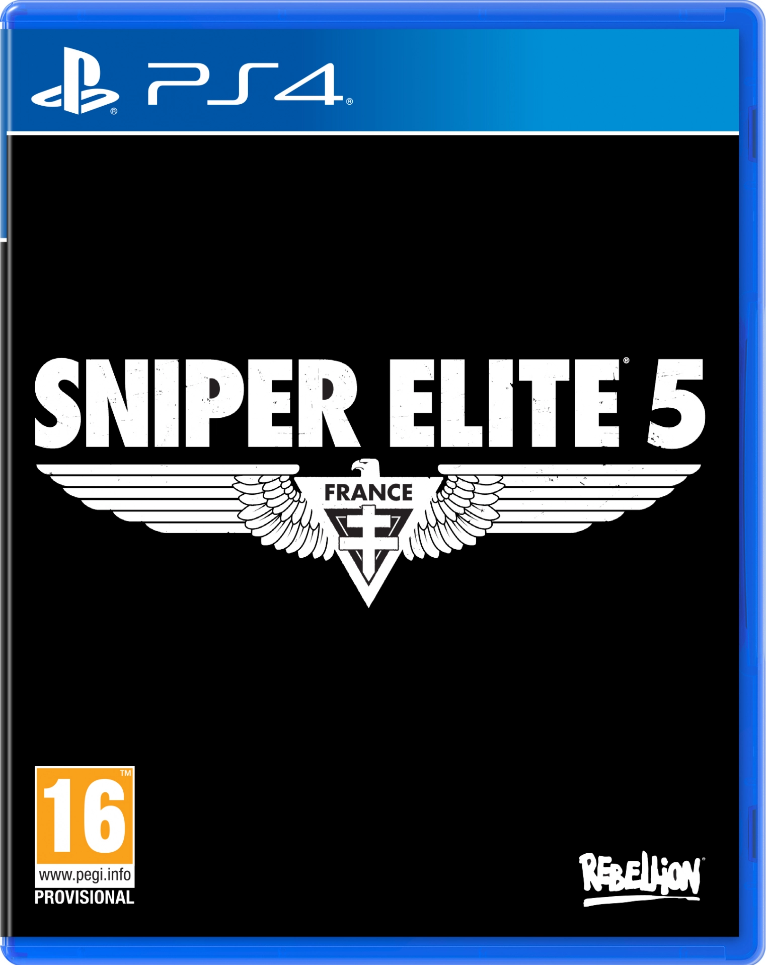 PS4 Sniper Elite 5: France afbeelding