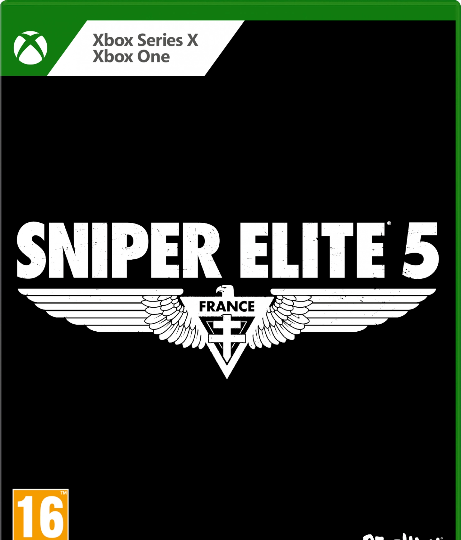 Xbox One/Series X Sniper Elite 5: France afbeelding