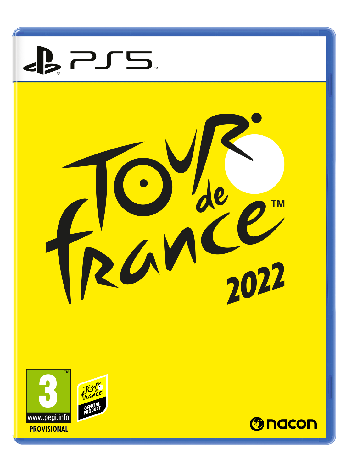 PS5 Tour De France 2022 afbeelding
