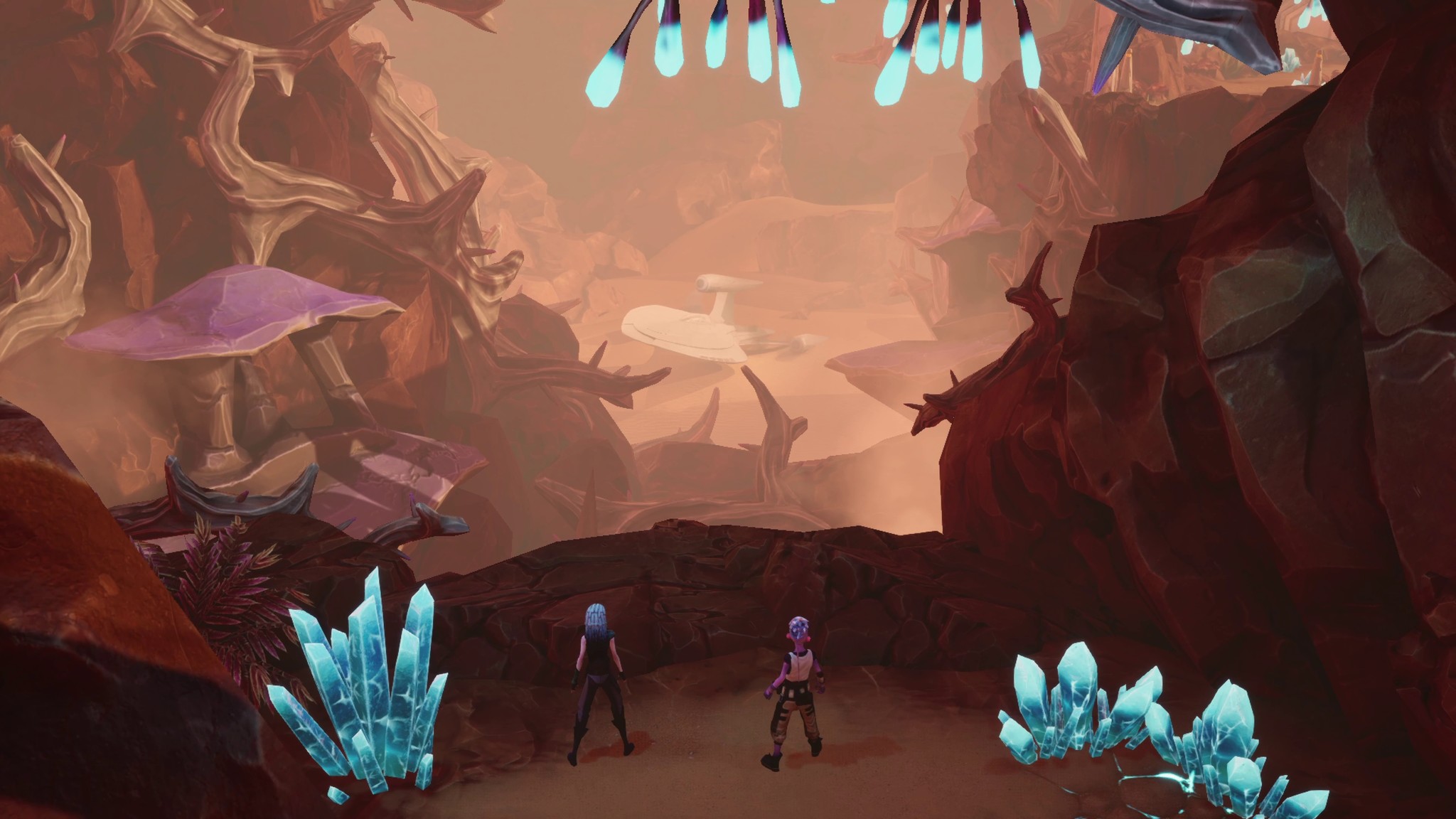 Bandai Namco PS4 Star Trek Prodigy: Supernova