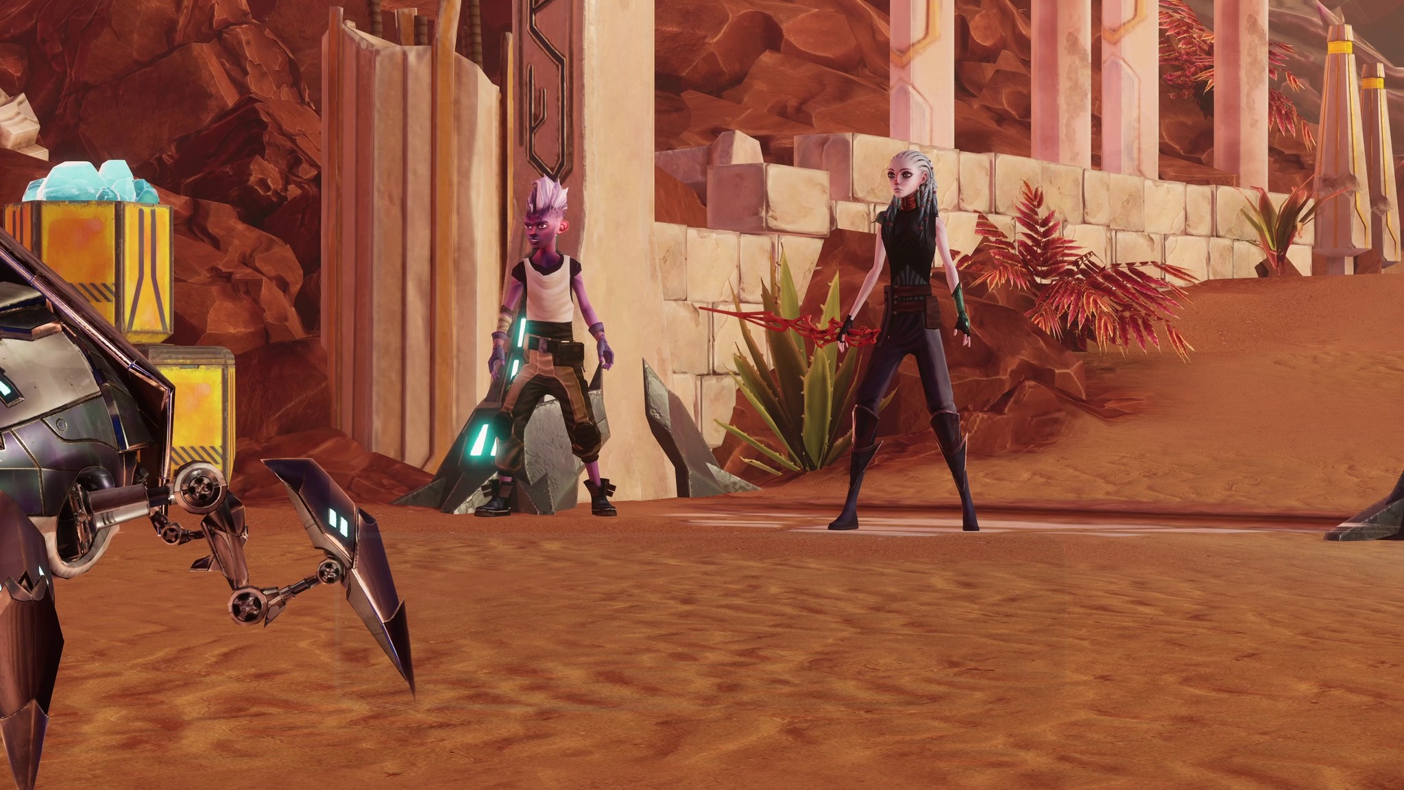 Bandai Namco PS4 Star Trek Prodigy: Supernova