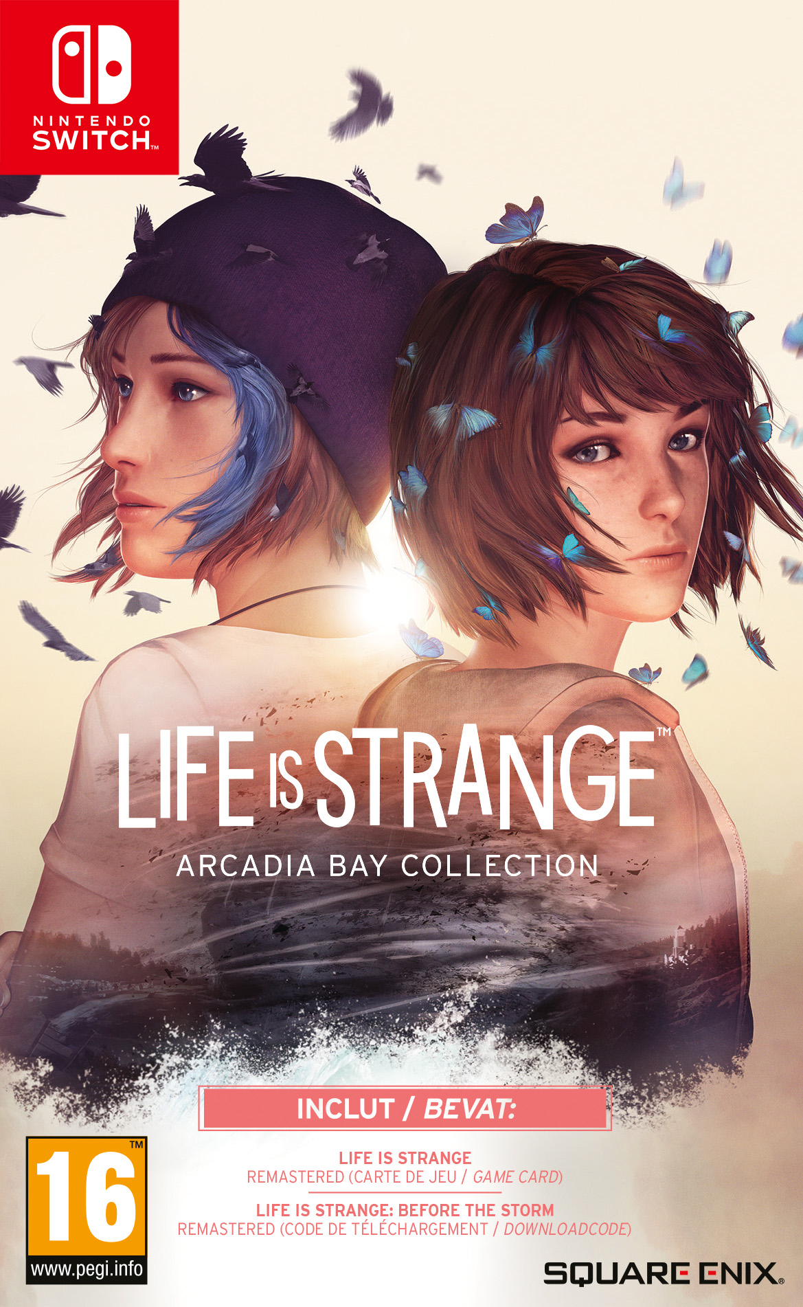 Nintendo Switch Life is Strange: Arcadia Bay Collection afbeelding