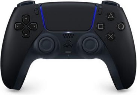 Sony PS5 DualSense draadloze Controller - Midnight Black