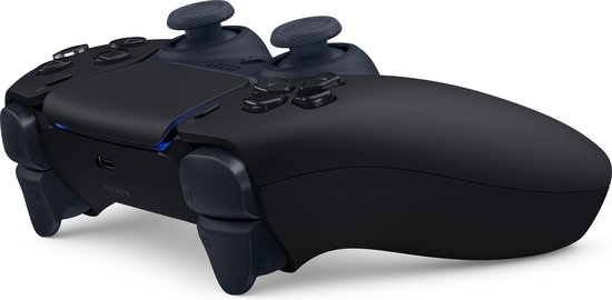 Sony PS5 DualSense draadloze Controller - Midnight Black