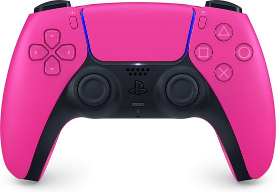 PS5 DualSense Draadloze Controller - Nova Pink afbeelding