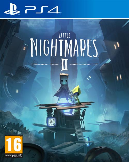 PS4 Little Nightmares II afbeelding