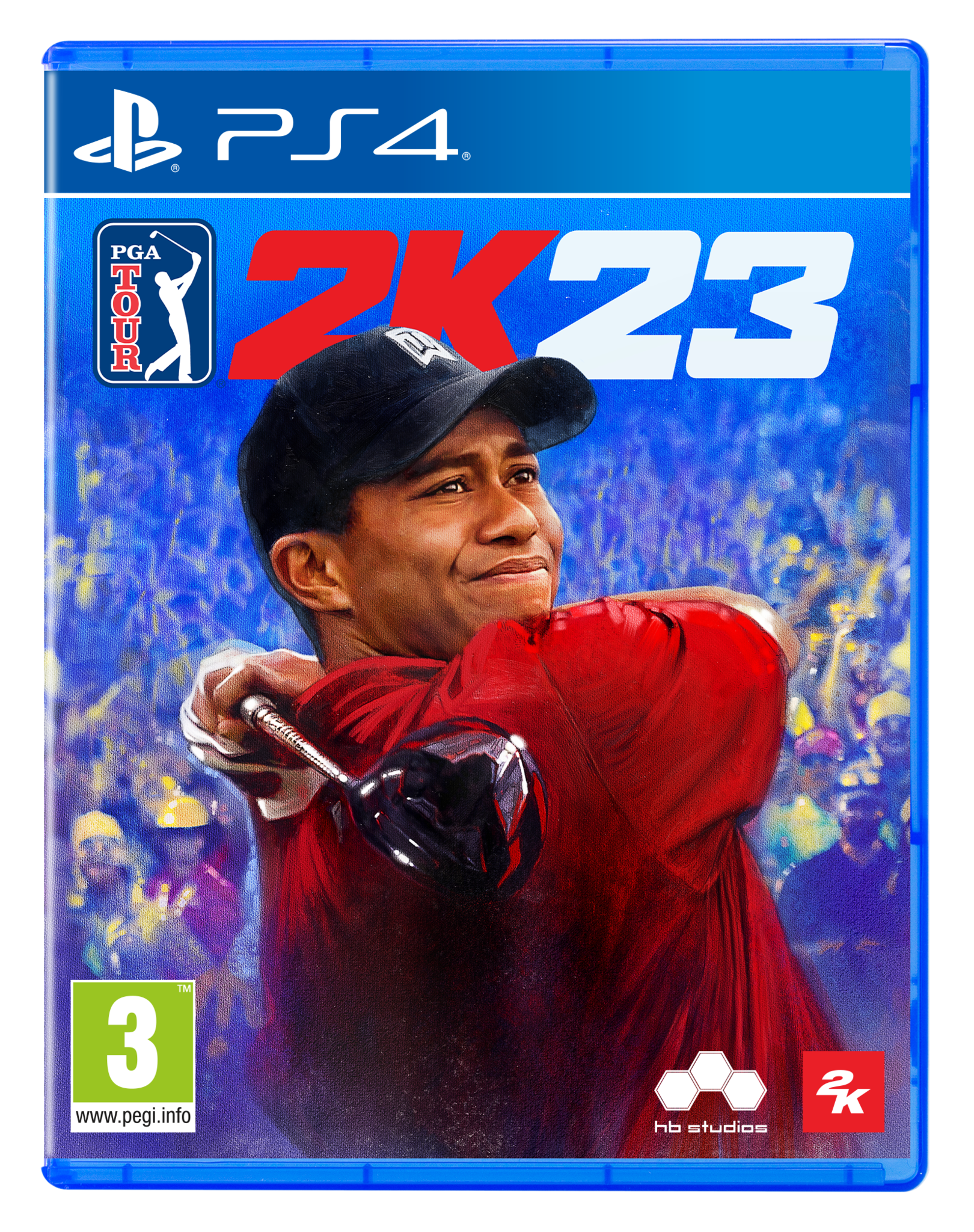 PS4 PGA Tour 2K23 afbeelding