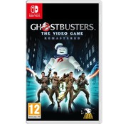 Mad Dog Nintendo Switch Ghostbusters: The Video Game Remastered (Code in a Box)