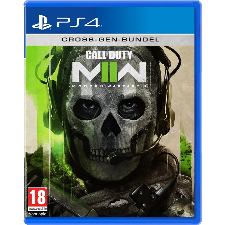 PS4 Call of Duty: Modern Warfare II afbeelding
