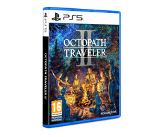Square Enix PS5 Octopath Traveler 2