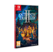 Square Enix Nintendo Switch Octopath Traveler 2