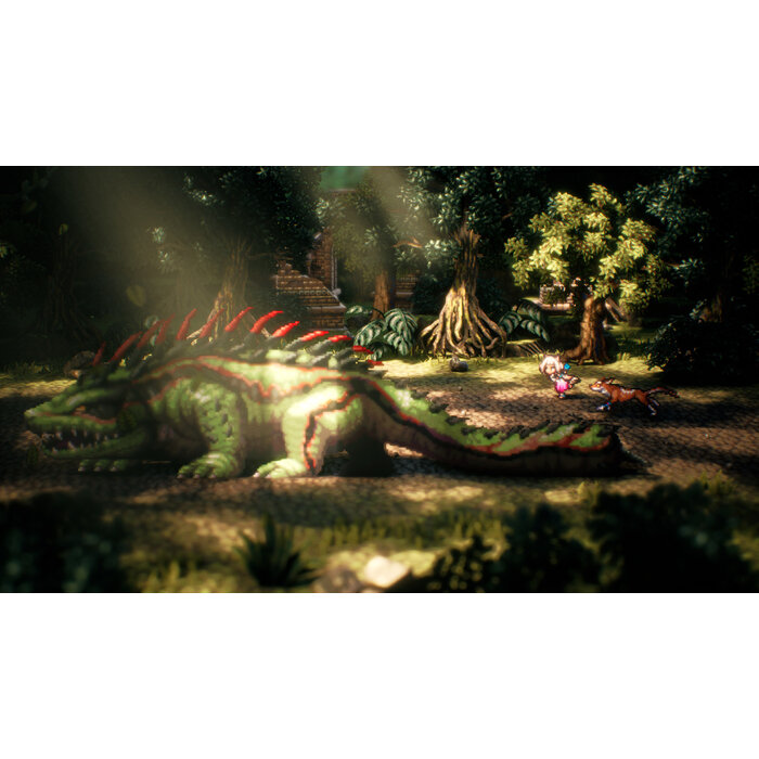 Square Enix Nintendo Switch Octopath Traveler 2