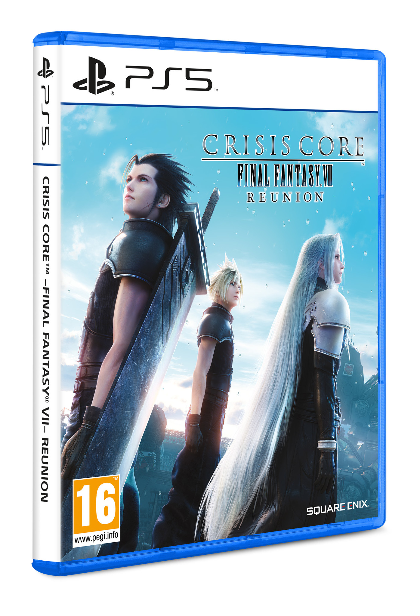 PS5 Crisis Core: Final Fantasy VII Reunion afbeelding