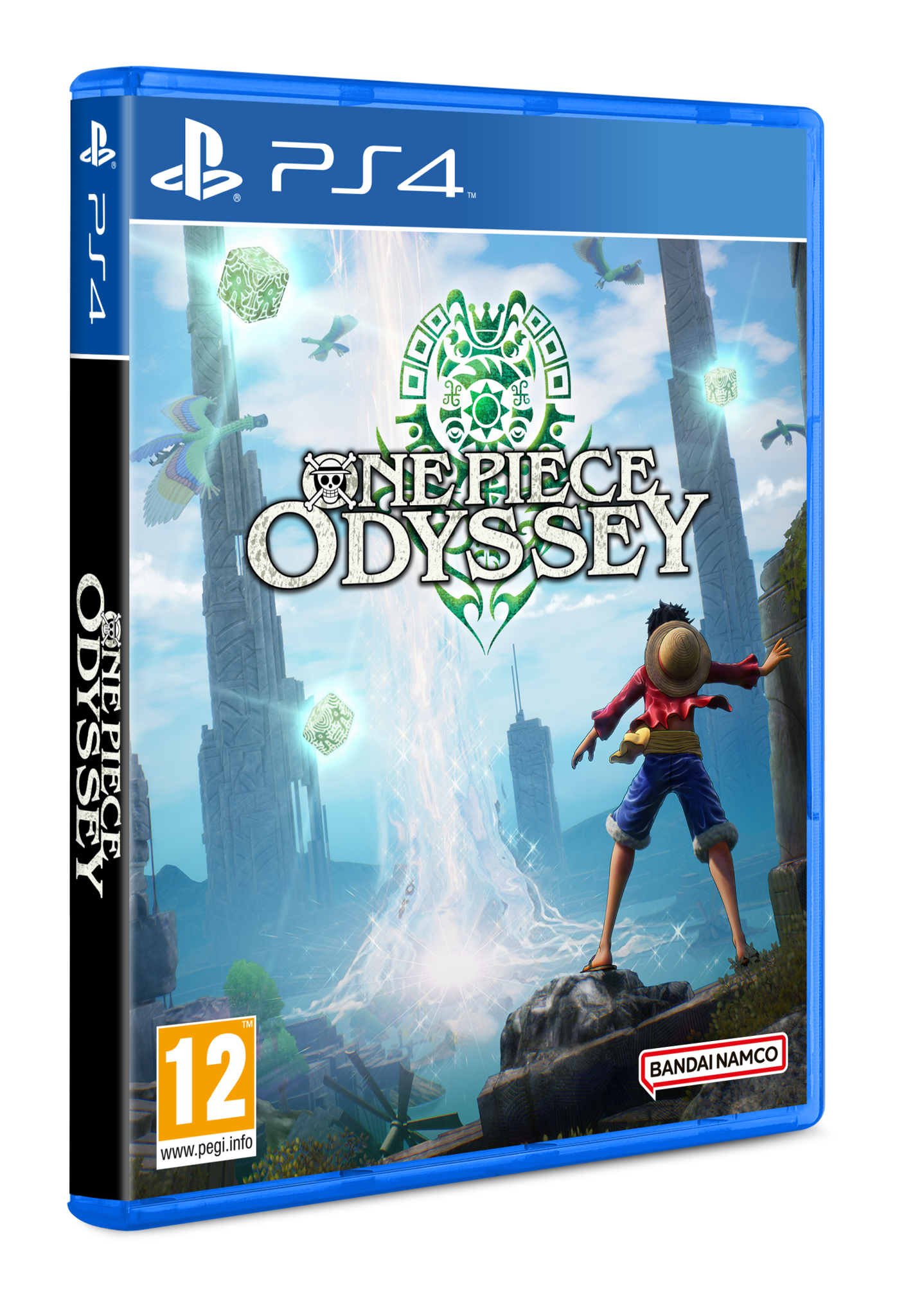 PS4 One Piece Odyssey afbeelding