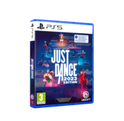 Ubisoft PS5 Just Dance 2023 (Code in Box)
