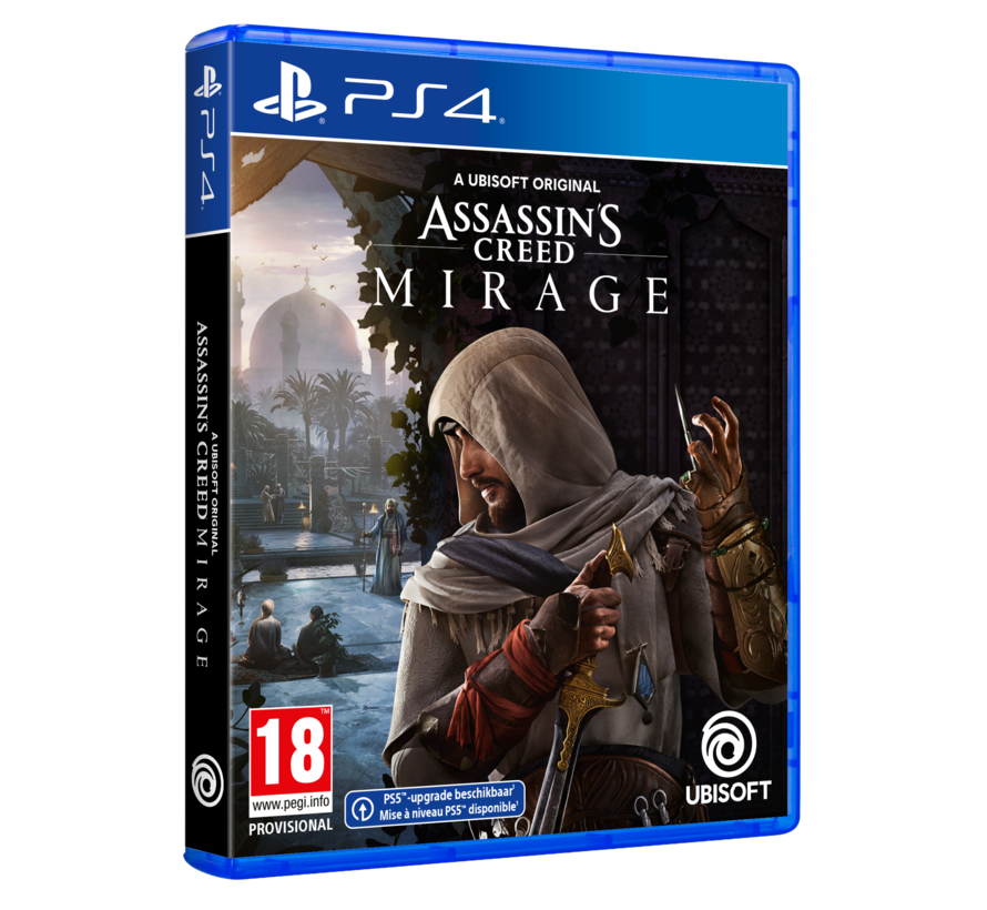 PS4 Assassin's Creed Mirage kopen