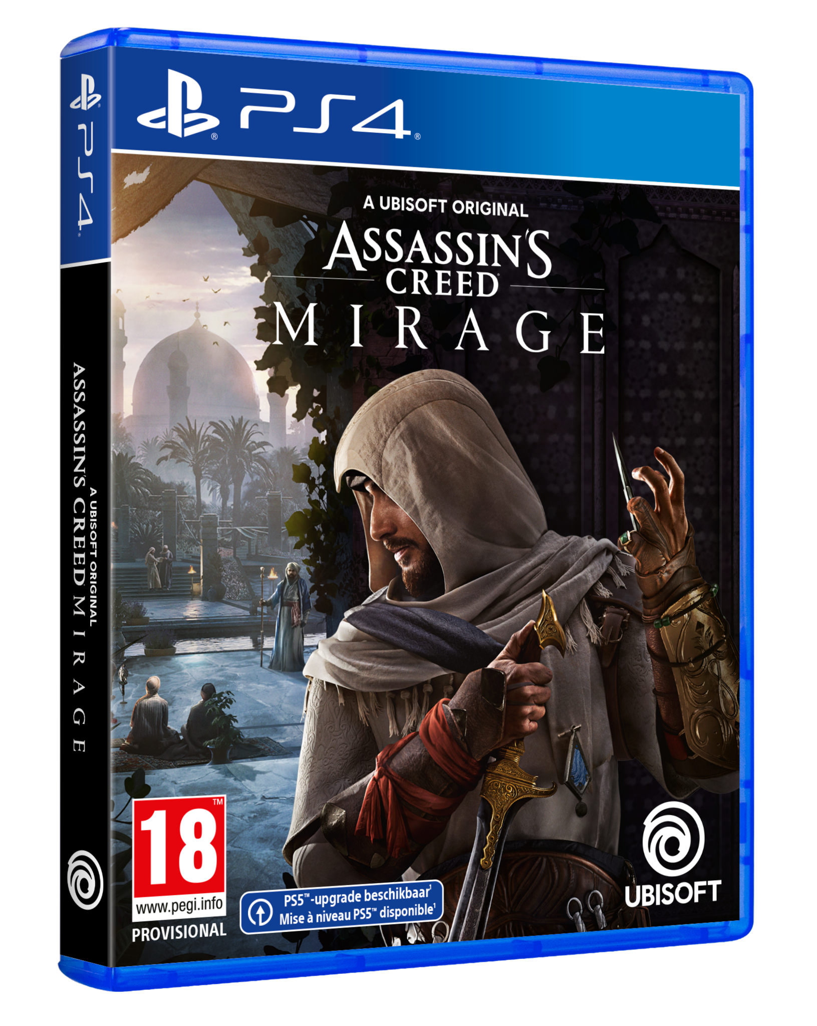 PS4 Assassin&apos;s Creed: Mirage afbeelding