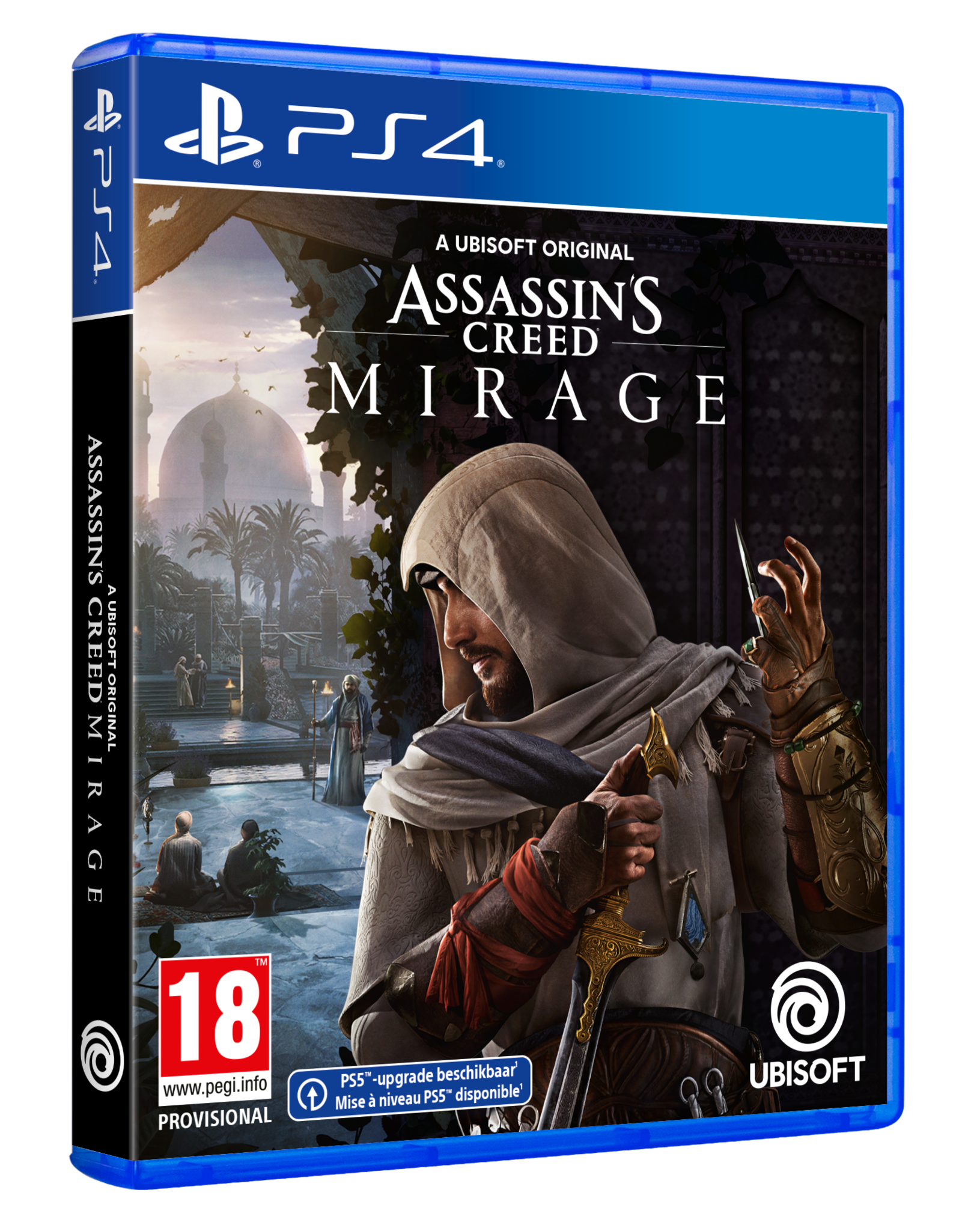 PS4 Assassin's Creed Mirage Kopen kopen AllYourGames.nl