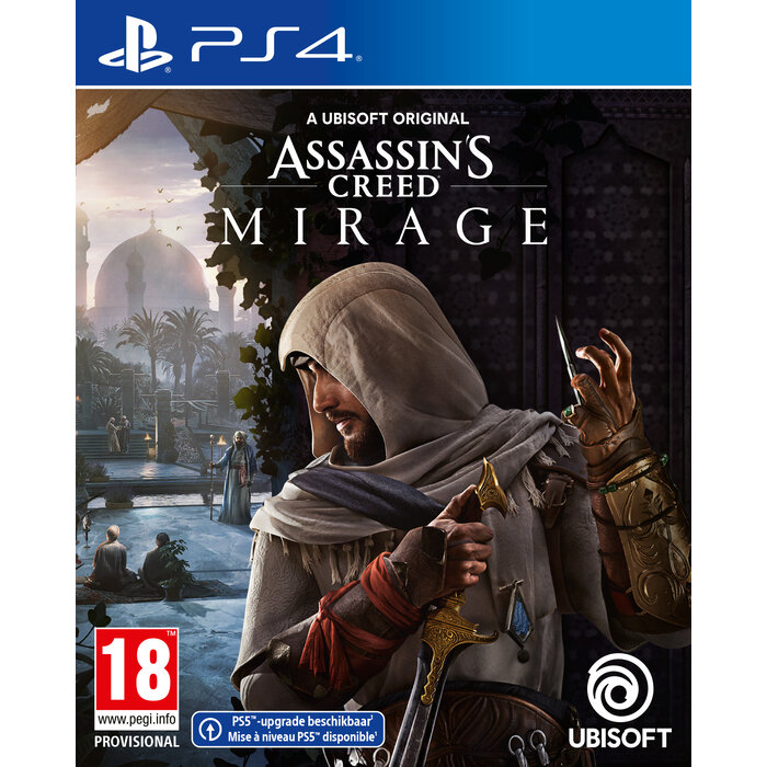Ubisoft PS4 Assassin's Creed: Mirage