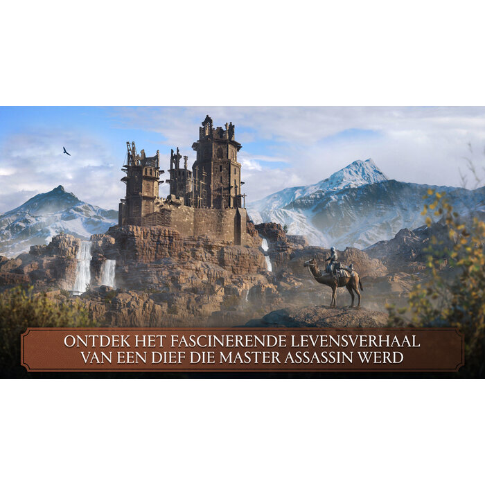 Ubisoft PS4 Assassin's Creed: Mirage