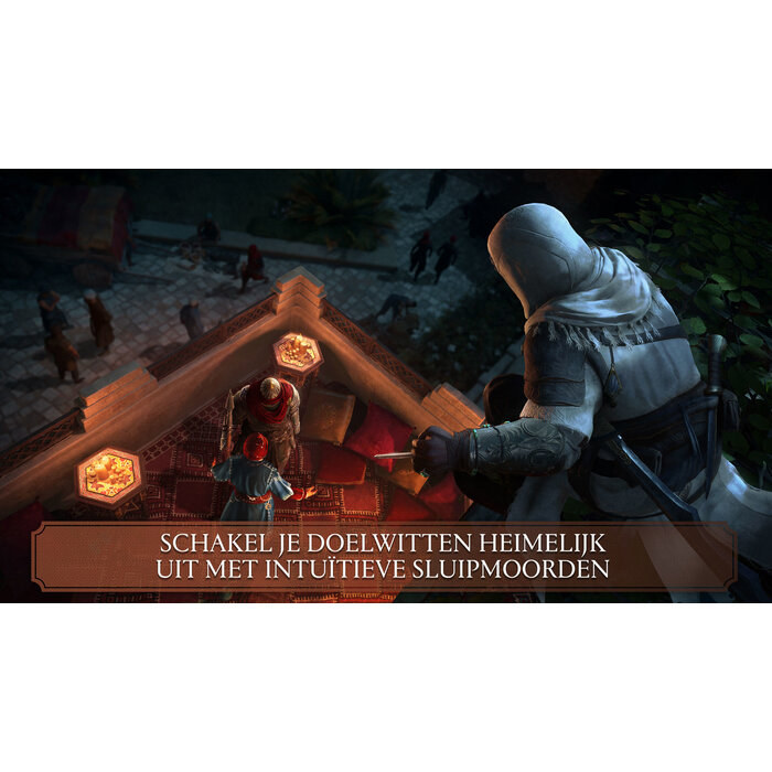 Ubisoft PS4 Assassin's Creed: Mirage