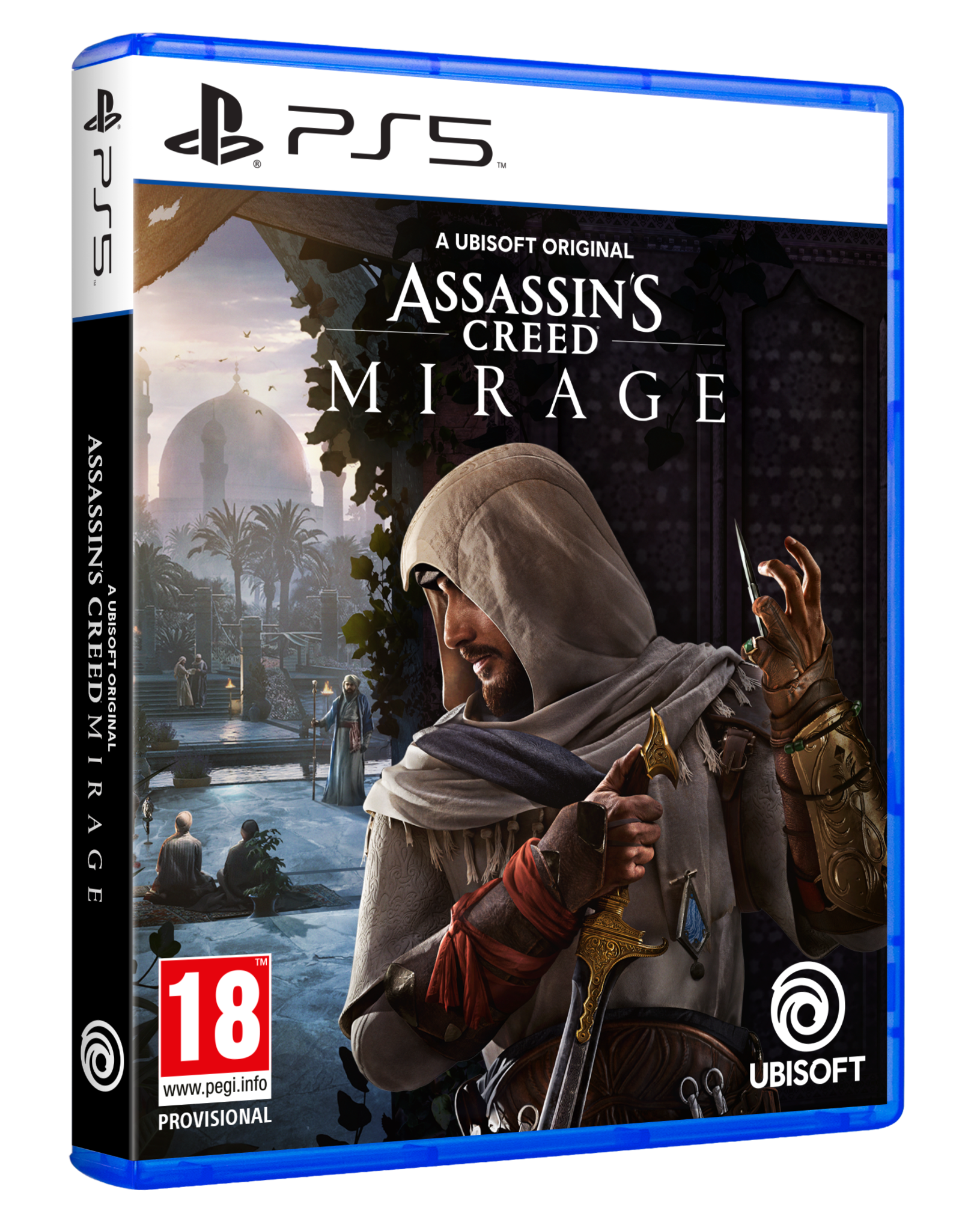 PS5 Assassin's Creed: Mirage