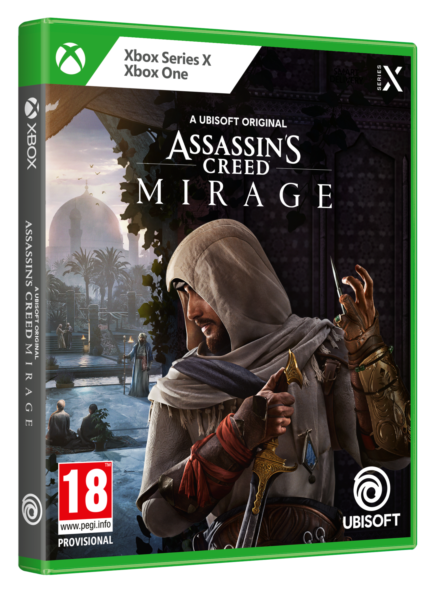 Xbox One/Series X Assassin&apos;s Creed: Mirage afbeelding