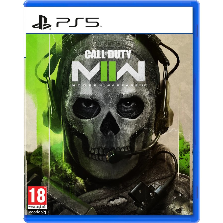 PS5 Call of Duty: Modern Warfare II afbeelding